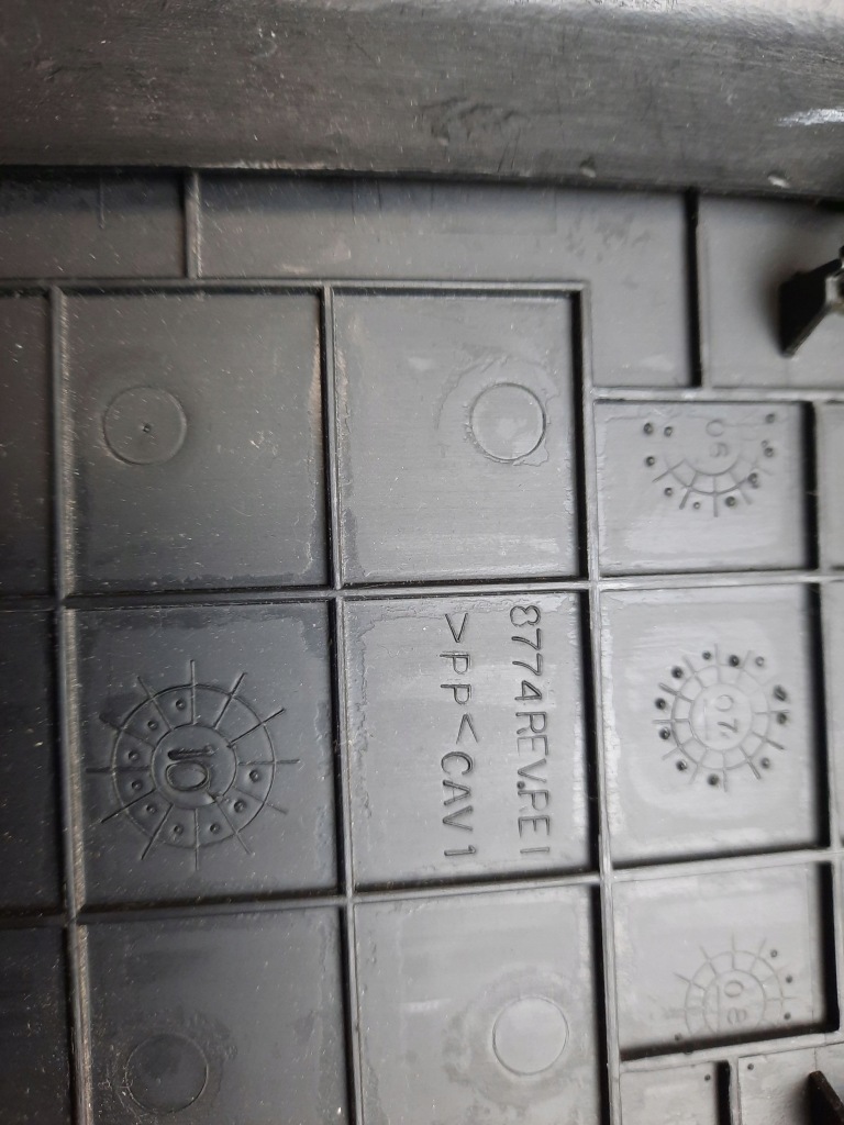 фото №8, 2012 jeep wrangler защита стойка b нижняя 5kl73trmae