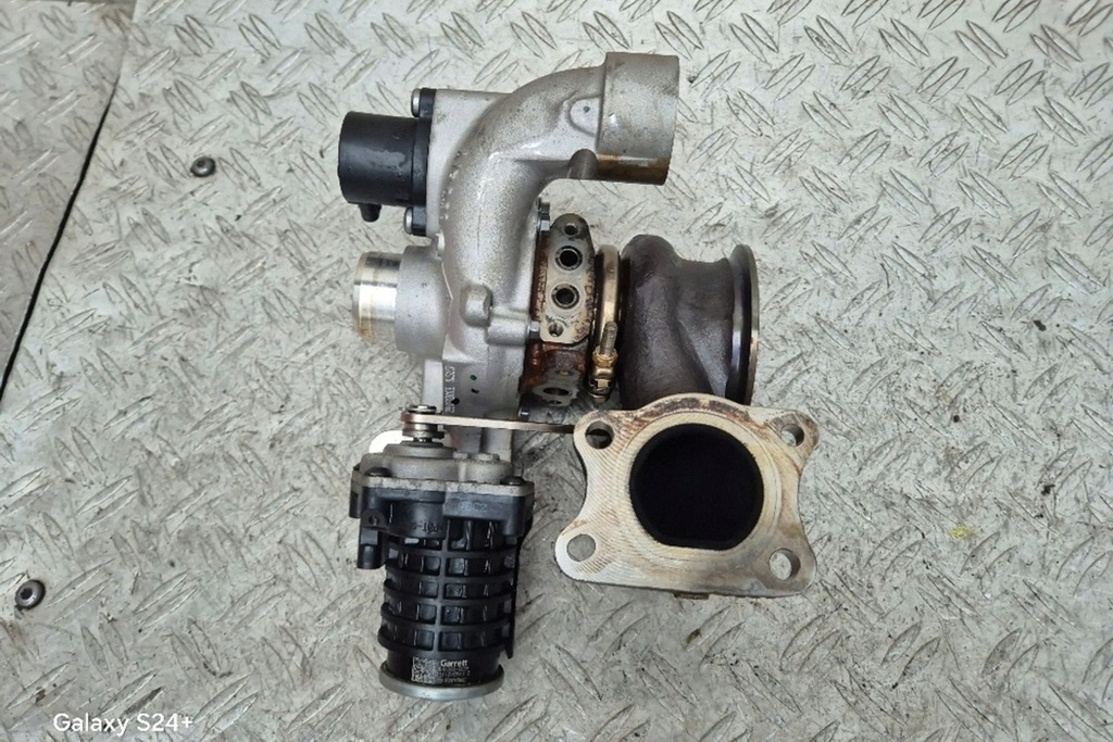 фото №12, Турбина citroën berlingo k9 9836081180 1.2l бензиновый 2021