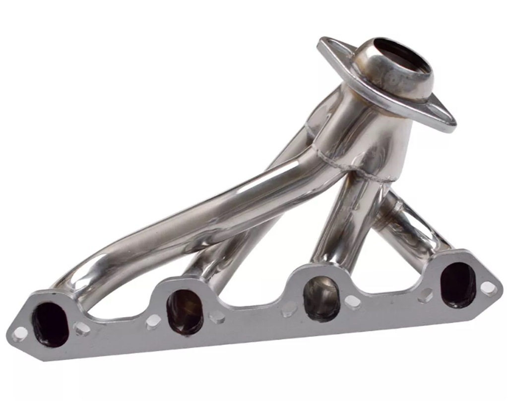 фото №6, Колектор випускний правий лівий 5.8 ford econoline e150 e250 e350 f150 f250