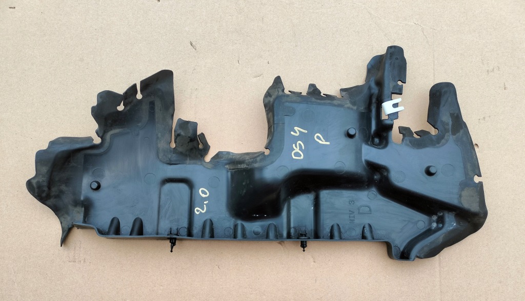 фото №1, Citroen ds4 2,0 hdi повітропровід повітря права