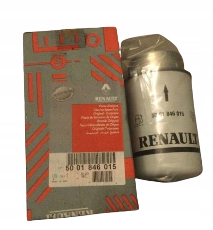 фото №1, Оригінальний фільтр пального renault renault master ii mascott