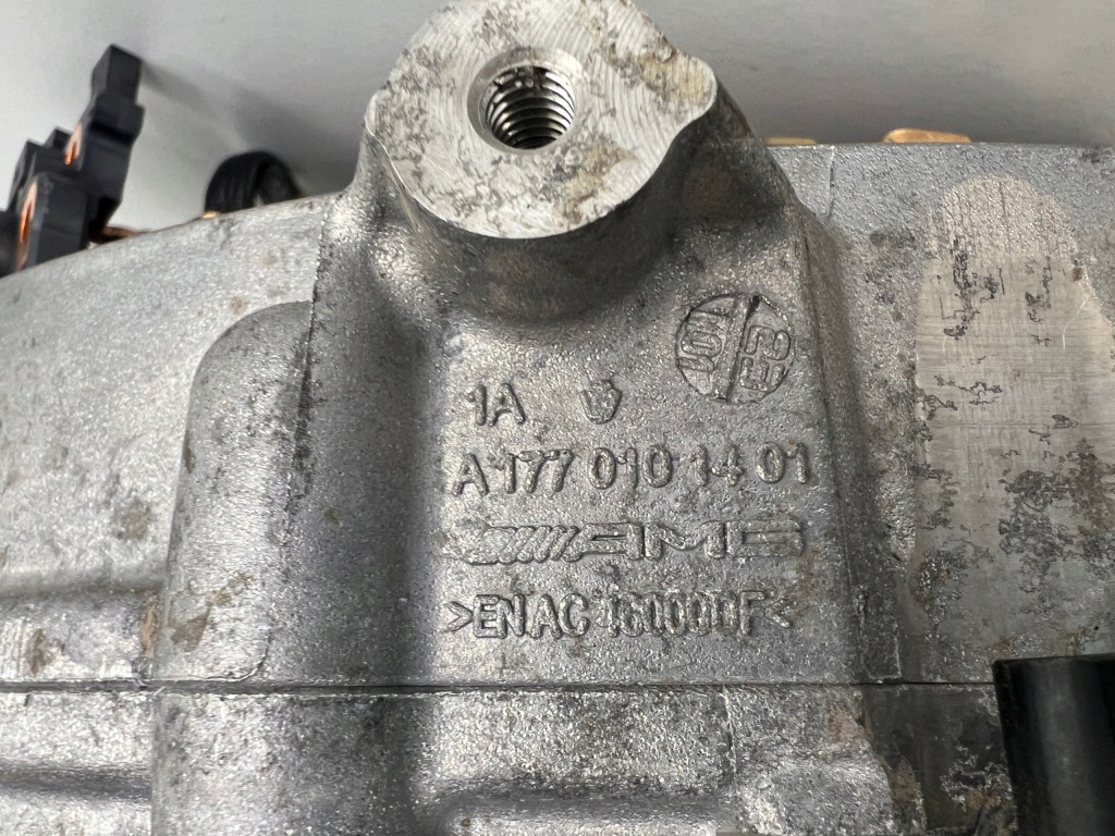 фото №13, Генератор пусковий mercedes gls gle w167 g-klasa s-klasa w223 6.3 63 amg