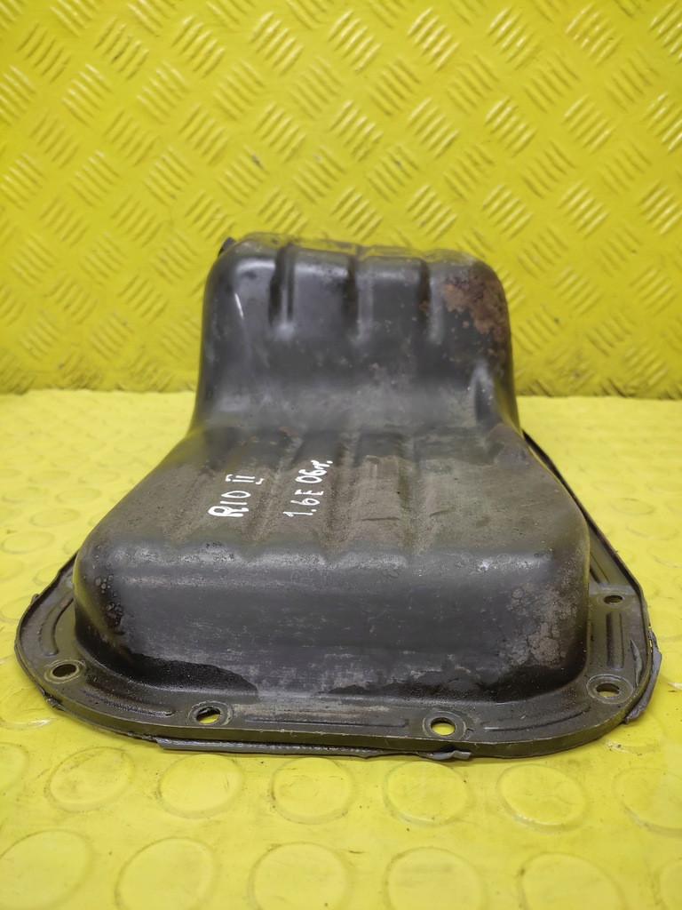 фото №5, Kia rio ii 1.6 бензин поддон поддон масляная