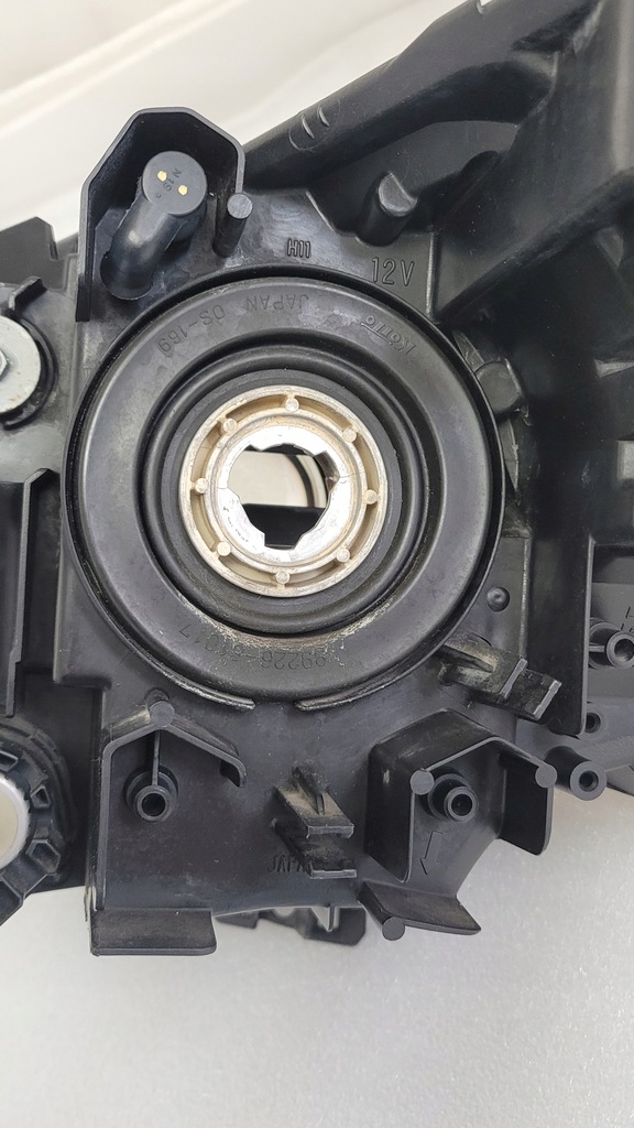 фото №10, Лампа права перед передня mazda 3 ii bl 2008-2011