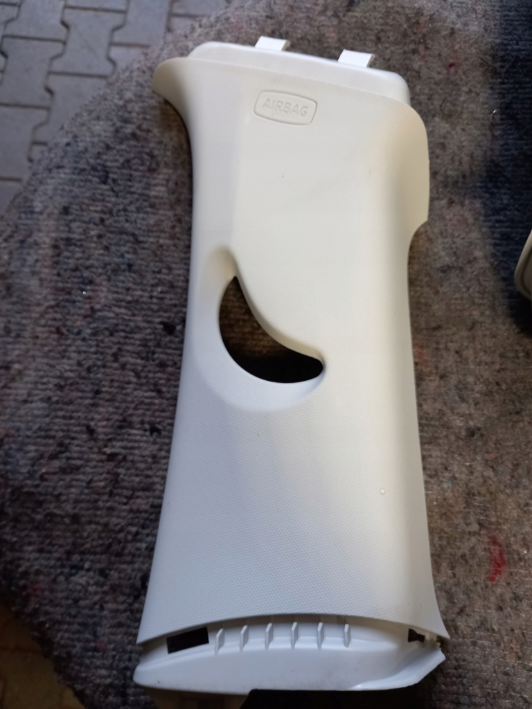 фото №1, Skoda kodiaq защита стойка правая 565867288b