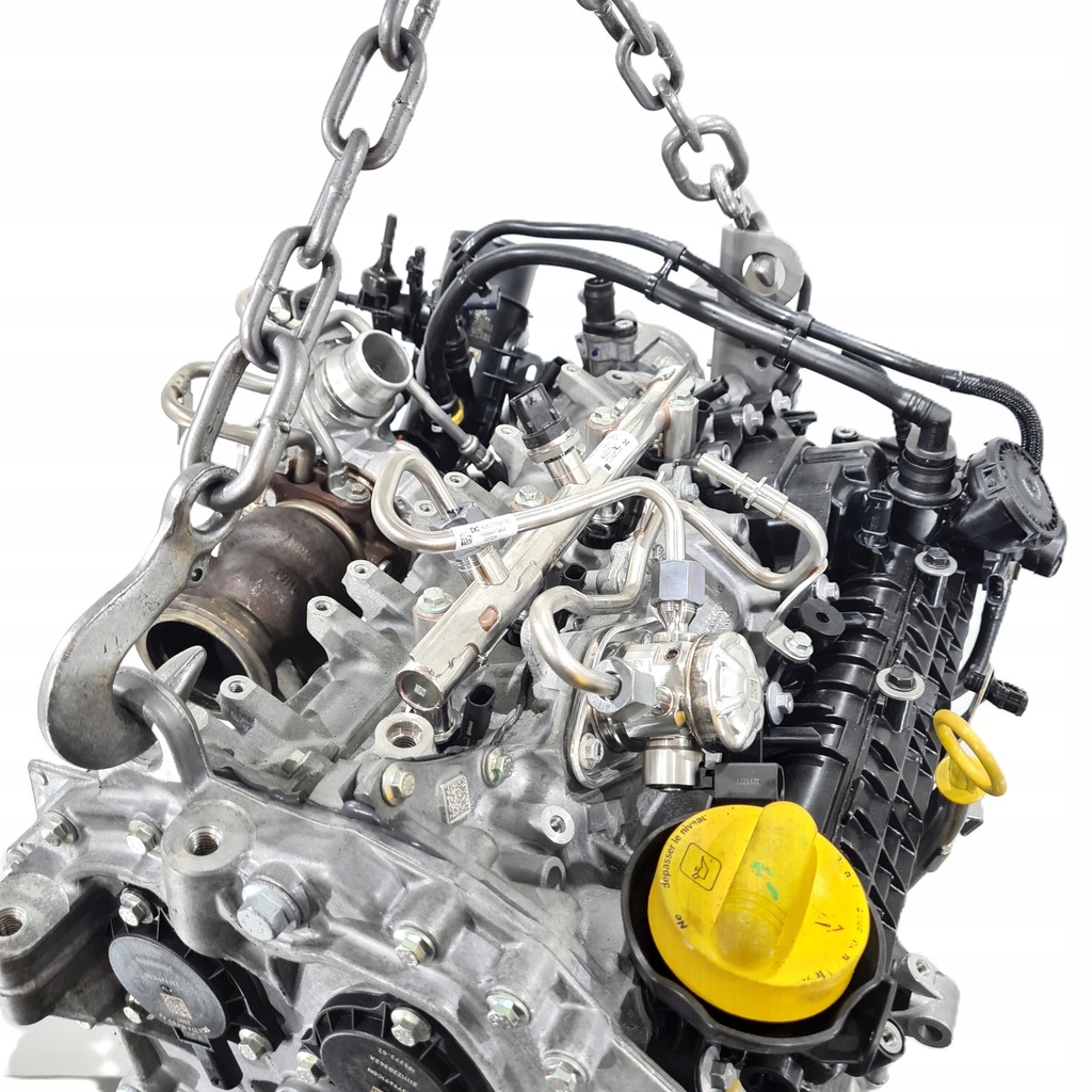 фото №8, Двигатель 4x4 hr13 hr13ddt nissan qashqai x-trail 1.3 dig-t