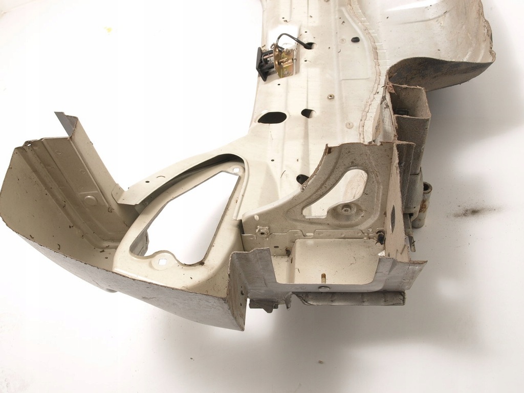 фото №6, Pas стена задняя peugeot 406 coupe