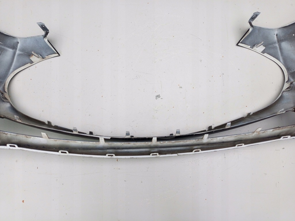 фото №12, Tesla model s 2012- бампер перед передній ÷