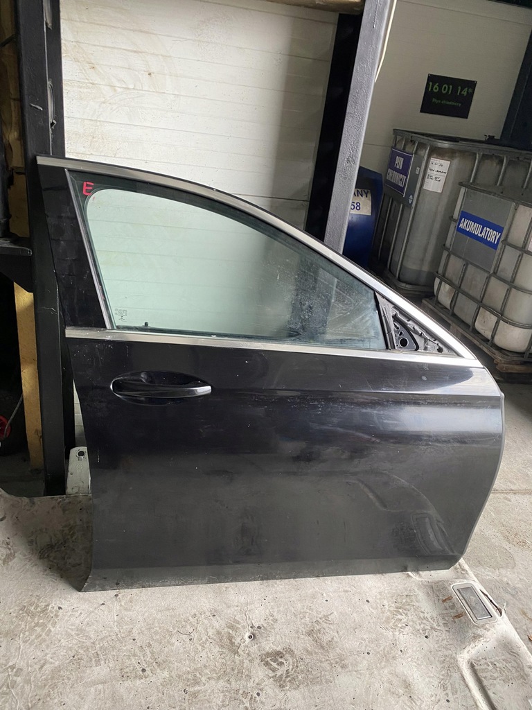 фото №5, Mercedes e w213 дверь правое перед