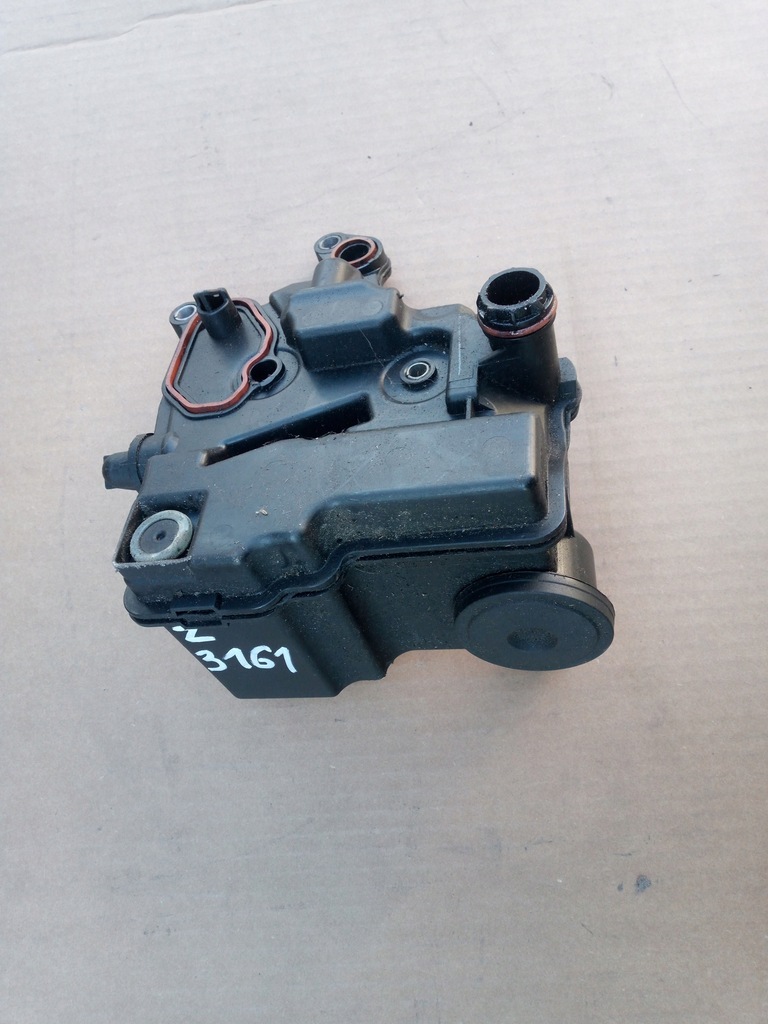 фото №1, Вентиляция картера ford mondeo mk4 2.0 tdci 9670033180