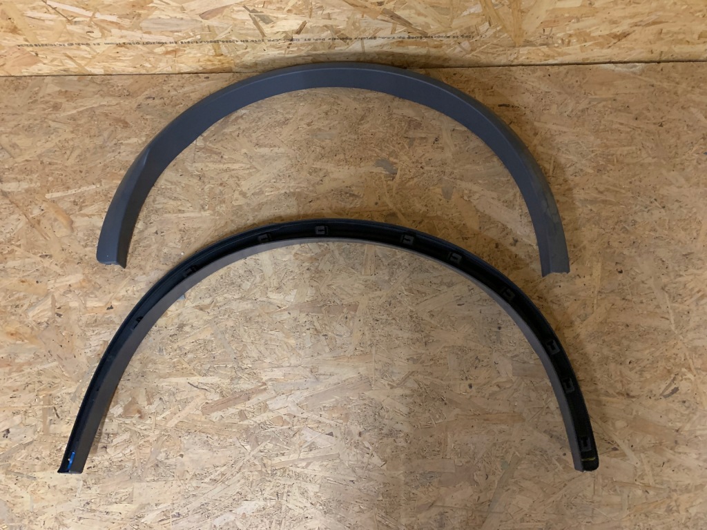 Nowa молдинг накладка alfa stelvio qv quadrifoglio 156139296 156139295 Недорого