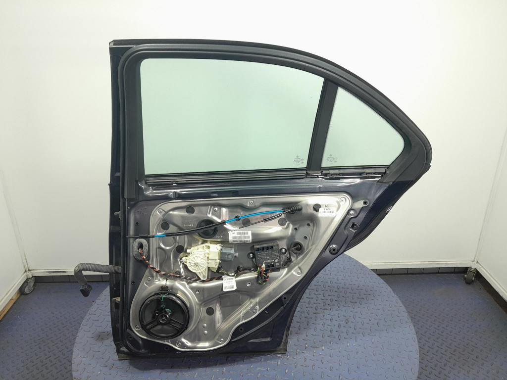 фото №8, Mercedes c w204 sedan двері задня задні праве 755