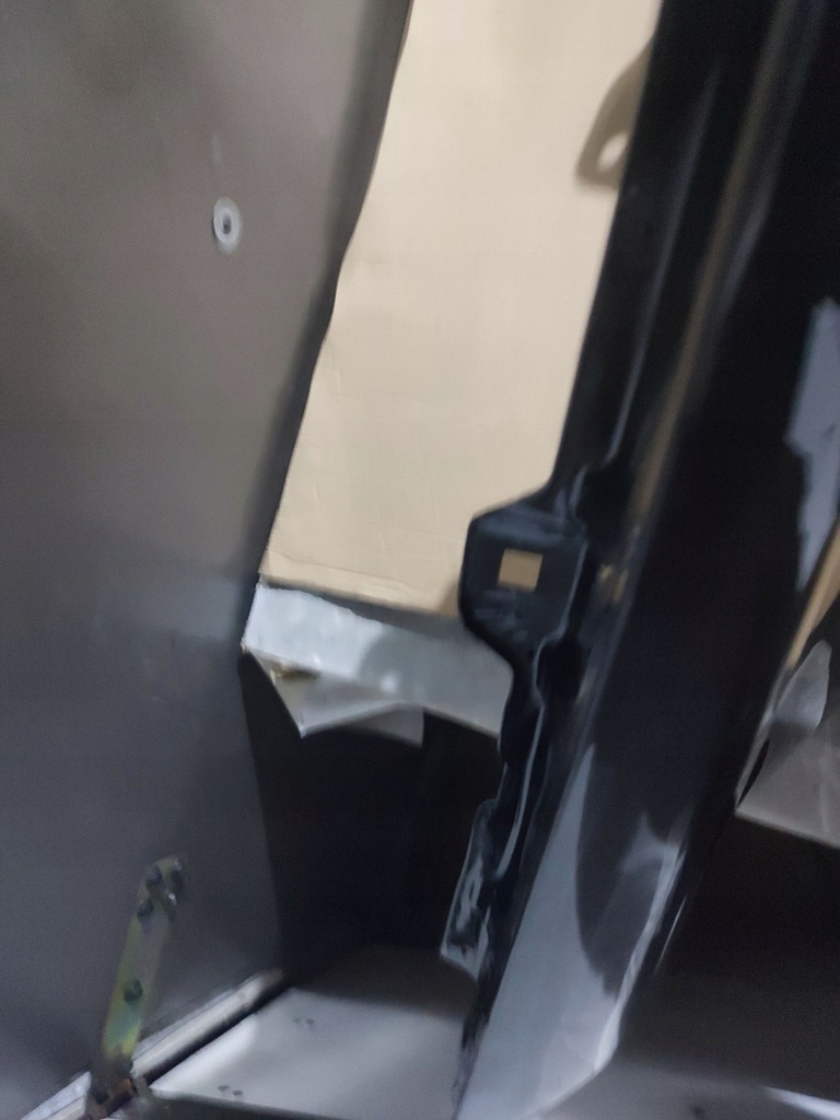 фото №10, Крыло левый перед передний mercedes gl x164 w164 06-06.12r 197 9197