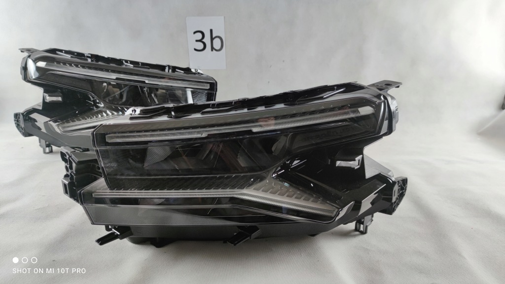 фото №7, Citroen c5 aircross lift full led левый правый лампа