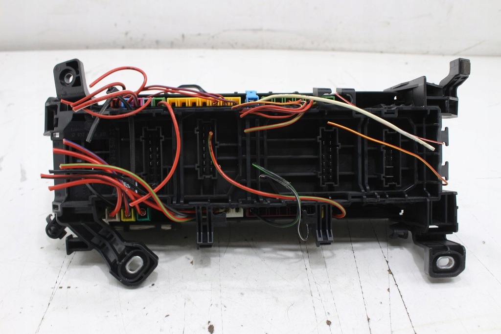 фото №8, Mercedes w117 коробка запобіжників a2465402614