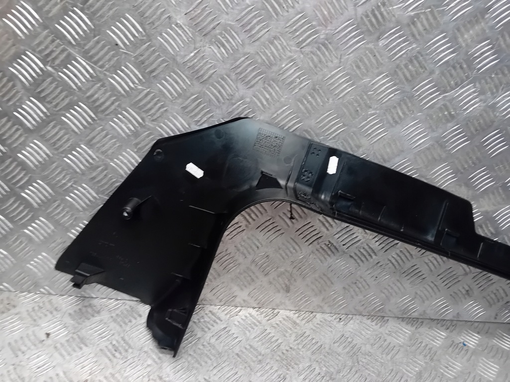 фото №11, Fiat 500 595 abarth cabrio молдинг порог левая правая