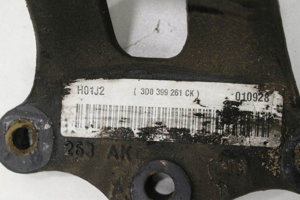 фото №8, Кронштейн опора подушки безопасности коробки vw phaeton 5.0 tdi