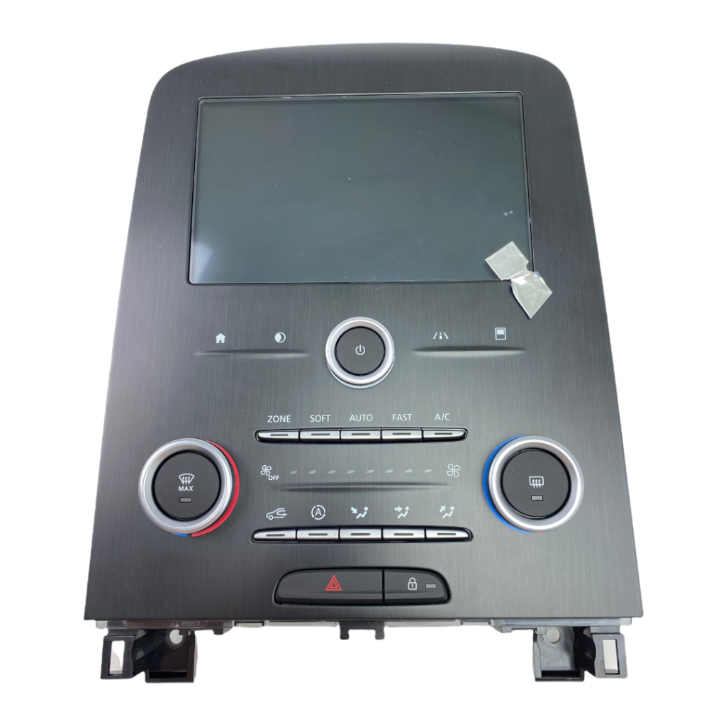 фото №1, Новий оригінальний номер панель дисплей renault scenic iv