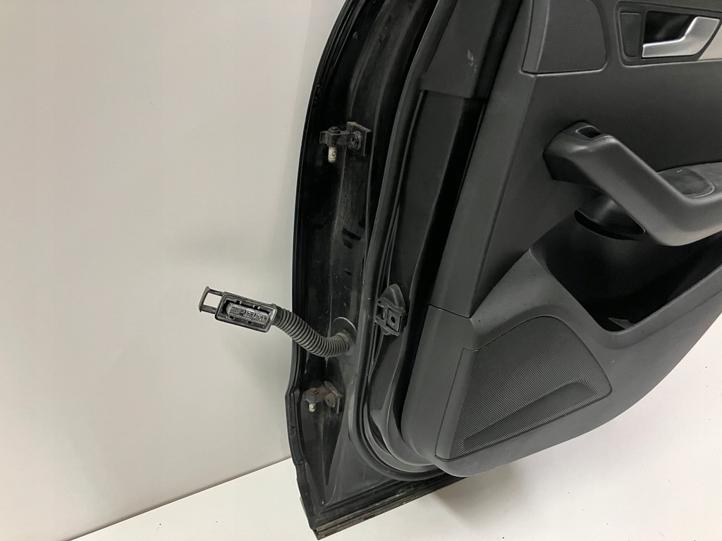 фото №10, Дверь правый задняя правое задние lz9y audi q5 8r