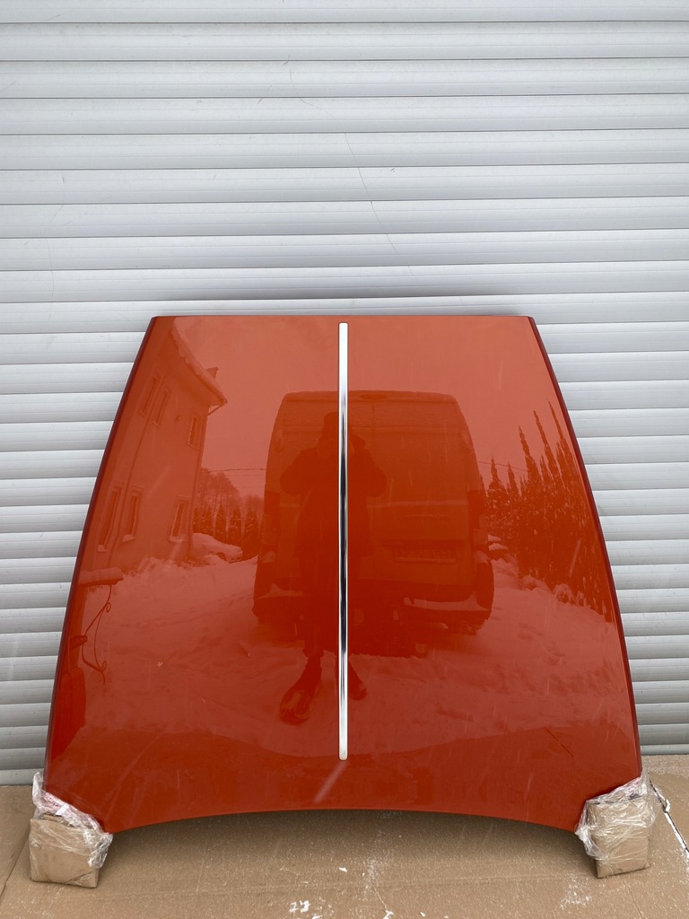 фото №1, Капот rolls royce wraith ghost крышка двигателя