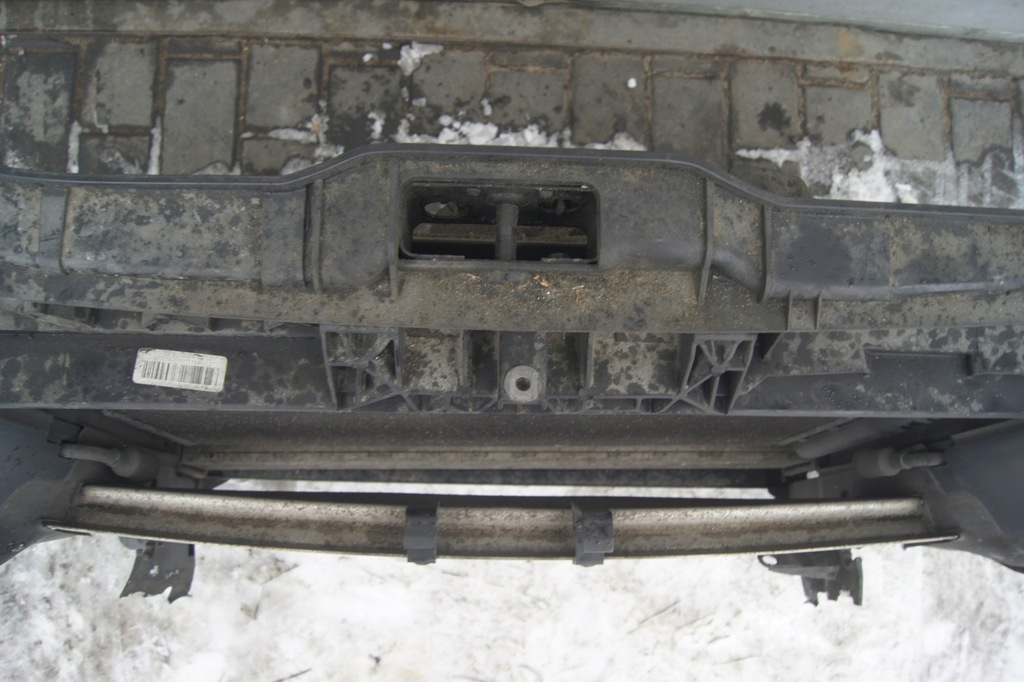 фото №9, Pas передний kompletny балка радиатор audi a1 8x 1.6 tdi