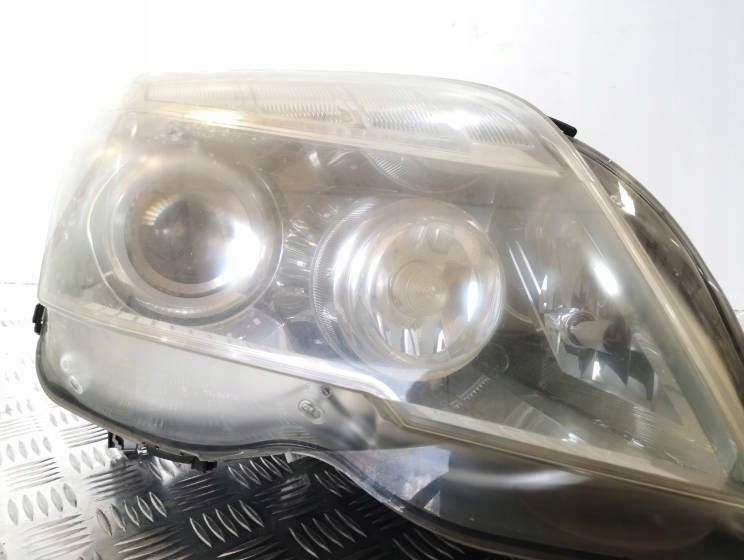 фото №8, Лампа передня правий перед mercedes glk w204 a2048207459