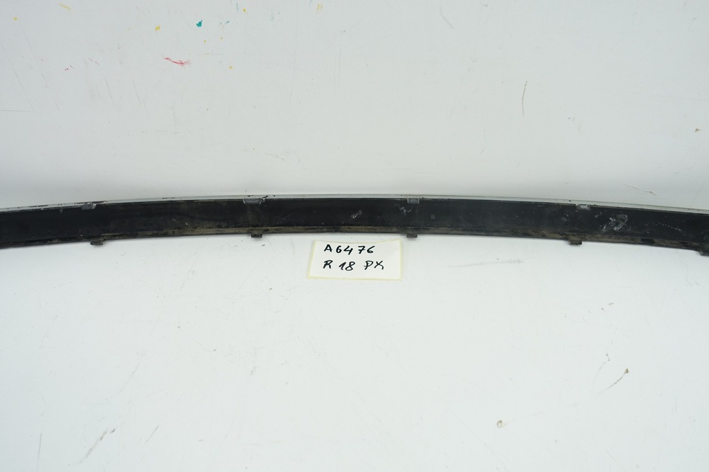 фото №8, Молдинг бампера задняя bmw 1 e87 7073897