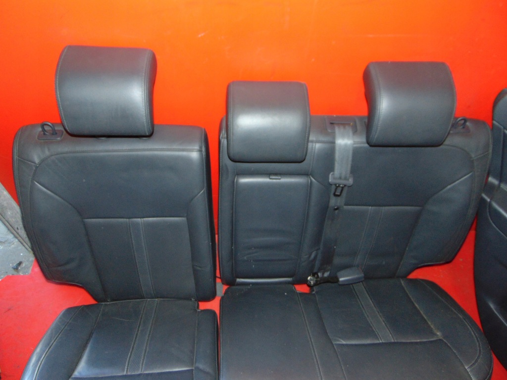 фото №14, Renault koleos i сиденья заднее сиденье обивка дверь kpl