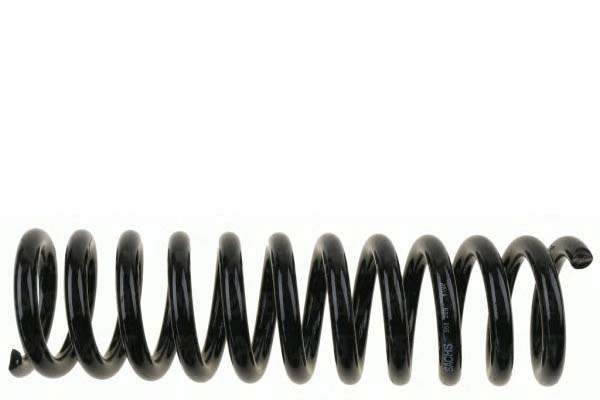 фото №1, Sachs пружина mercedes sl 320 129.063 r129