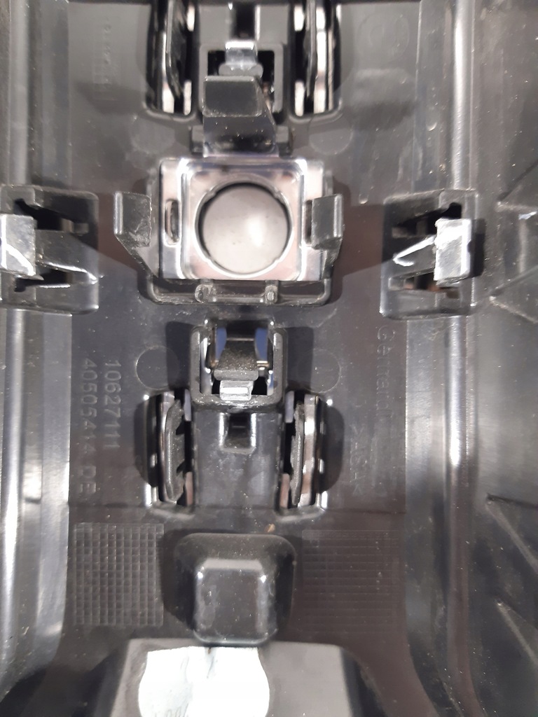 фото №6, Bmw x3 g01 lift решітка радіатора решітка радіатора решітка радіатора diamond 21-