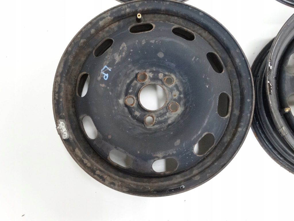 фото №6, Комплект диск vw audi a1 6jx15h2 1jo601027q