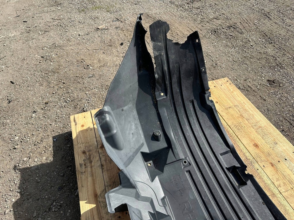 фото №9, Підкрилок перед передні праве nissan titan 2016+