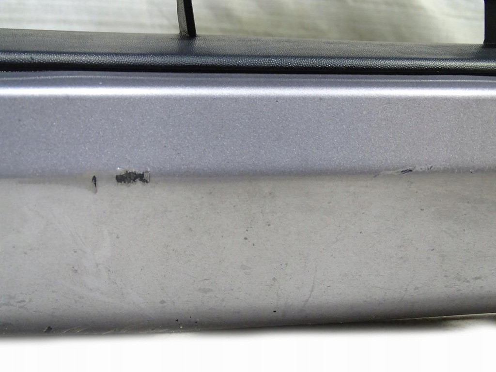 фото №11, Бампер перед решётка радиатора opel agila a lift fl 2003-2007