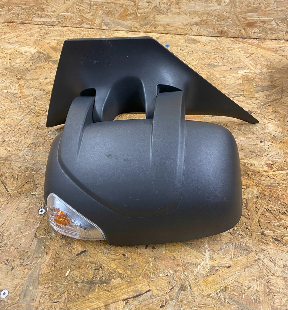 фото №1, Renault master iii lift iv дзеркало зовнішнє ліва 11 pin асистент