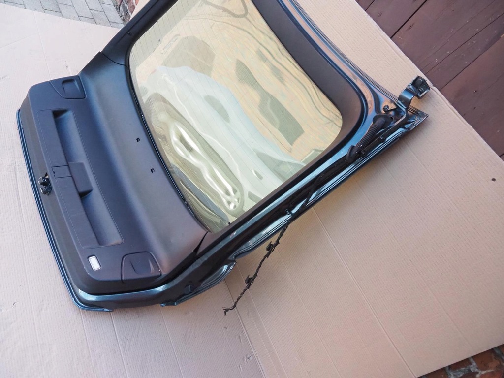 фото №11, Audi a5 lift крышка багажника багажника задняя sportback