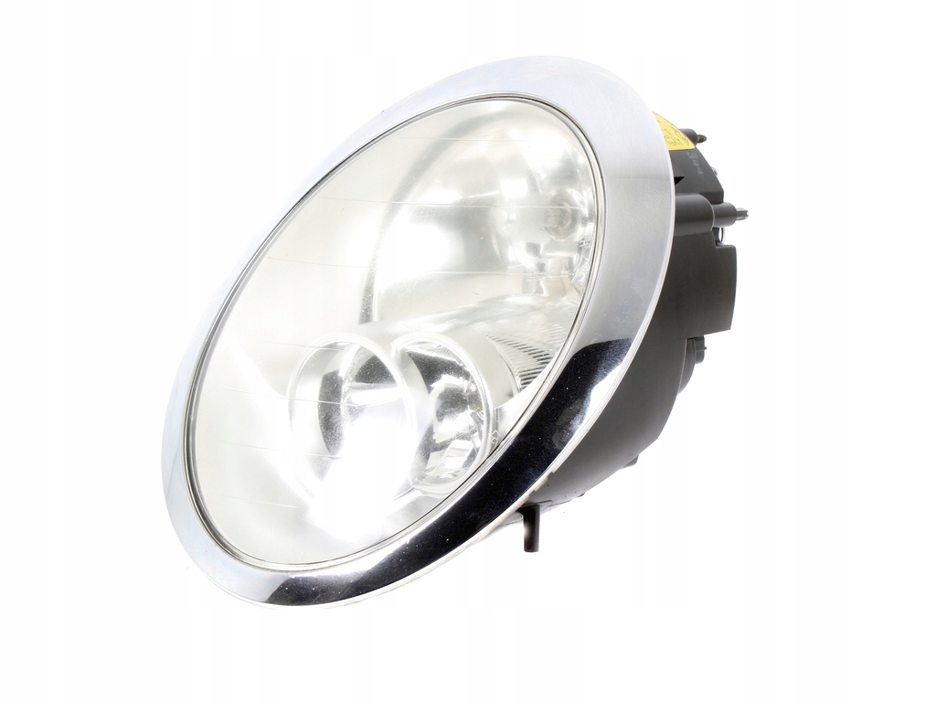 фото №2, Ліва лампа фара лівий mini cooper one r50 r52 r53 uk 6930325