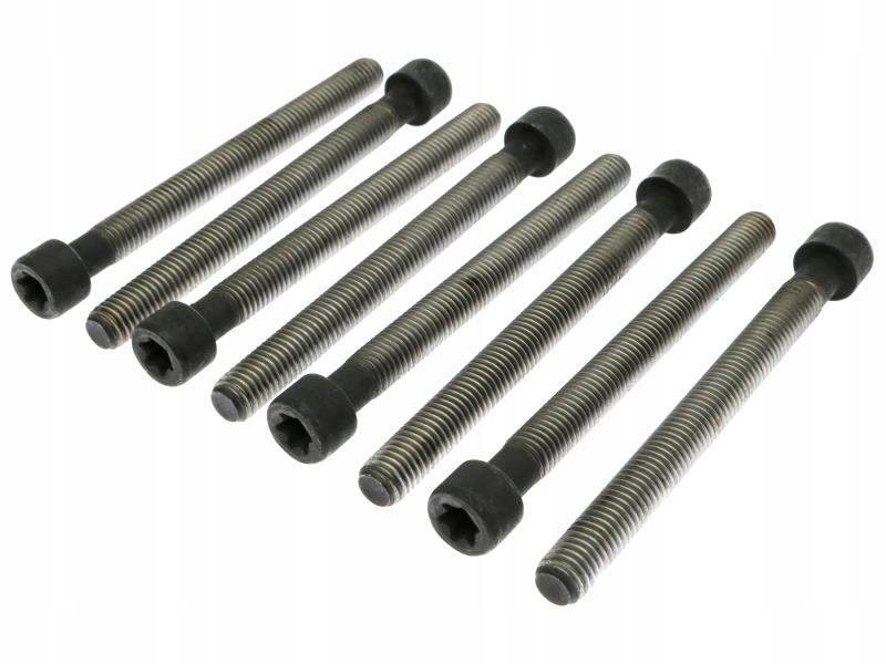 фото №8, Victor reinz 14-32380-01 набір гвинт головки циліндрів