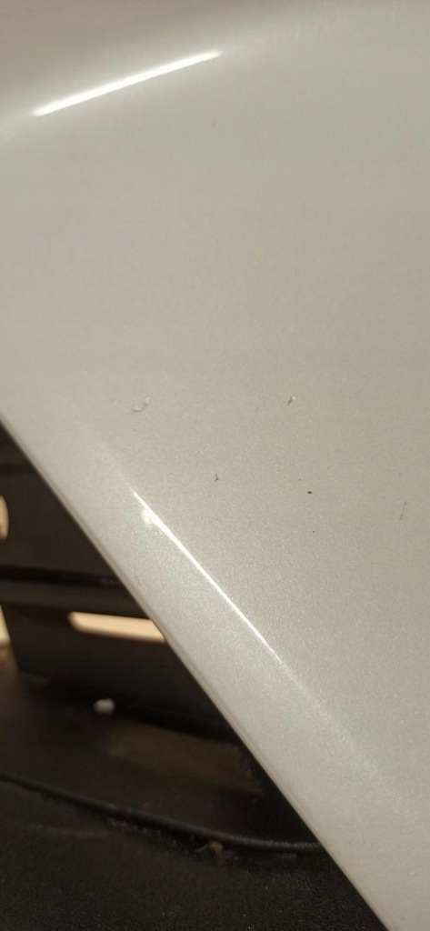 фото №11, Volvo v60 cc бампер перед 2022 707