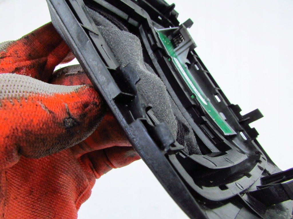 фото №8, Skoda yeti чехол переключения передач автоматическая коробка передач dsg europa 1z1713203b