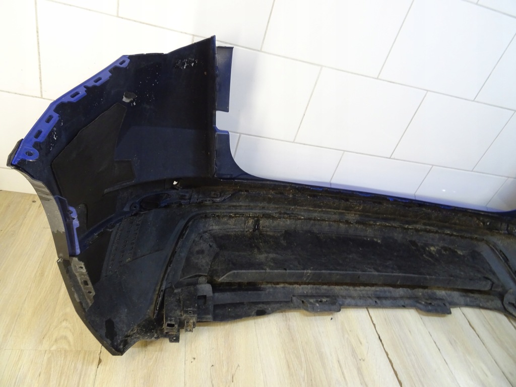 фото №13, Skoda karoq lift 21- sportline бампер задняя задний 57a807421 llu