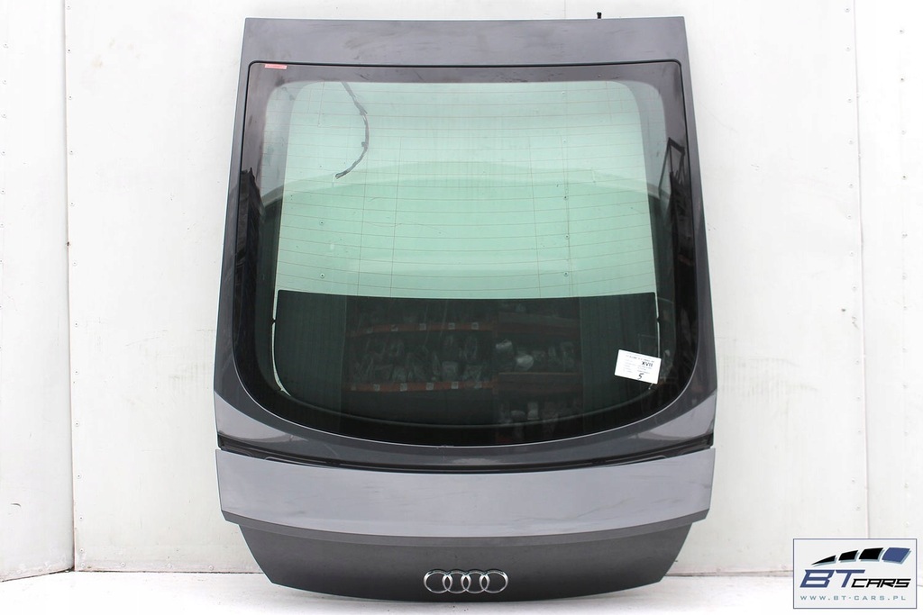 фото №5, Audi tt 8s задня s-line задня бампер задній + кришка багажника багажника + лампи лампа led