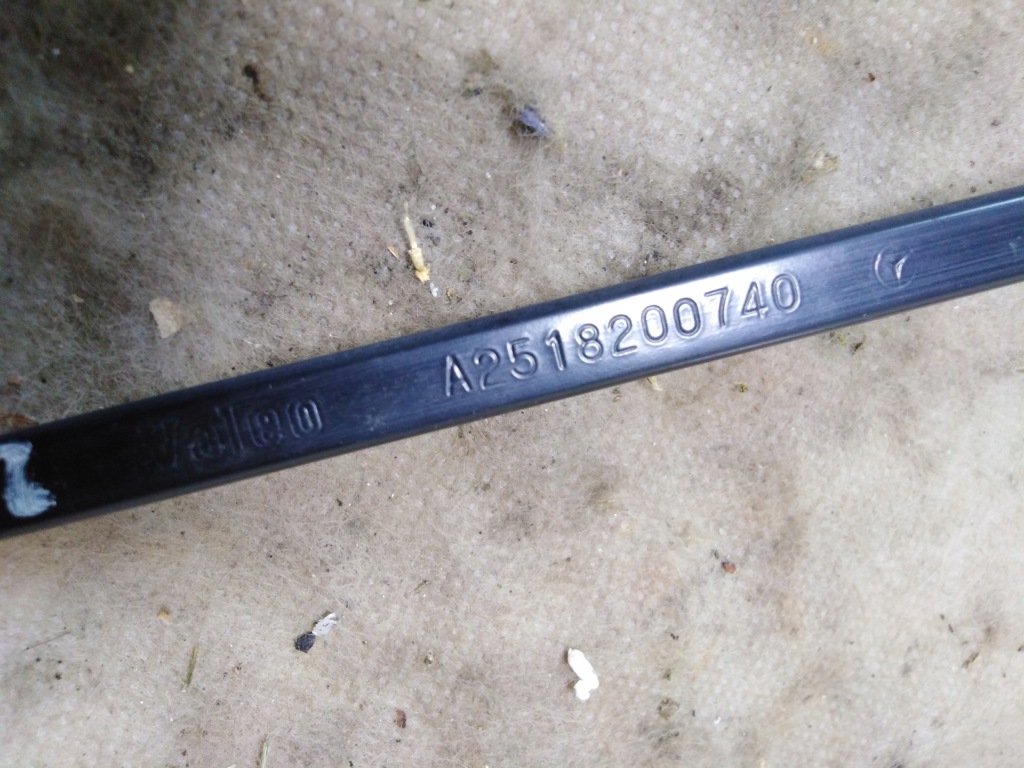 Mercedes r w251 важелі двірник комп'ютер європа 08r Київ