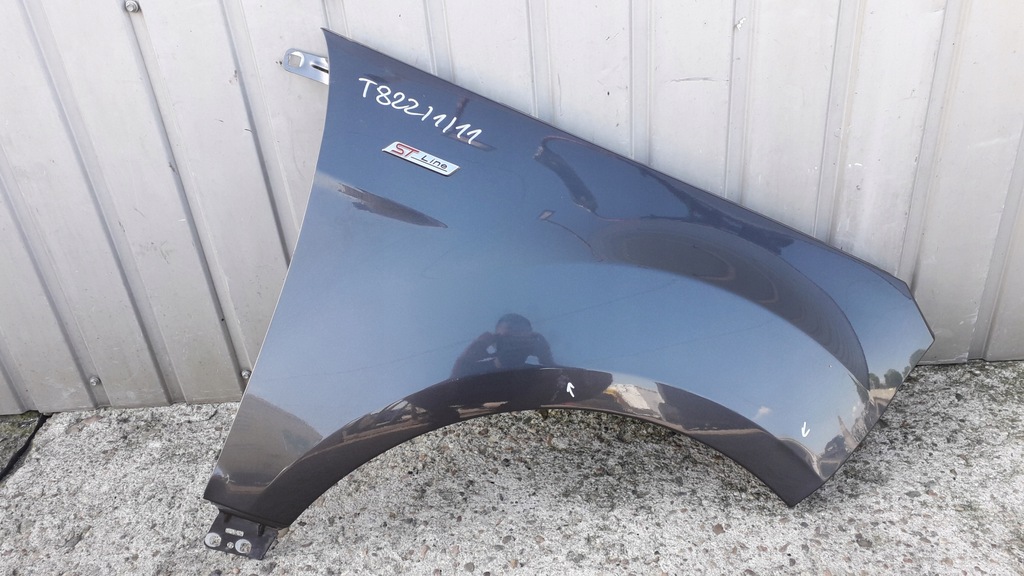 фото №1, Ford ecosport 2 13- крила правий передній