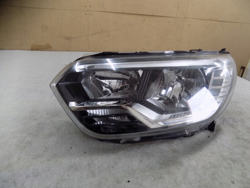 Купити Renault express фара led лівий лампа ліва 260600331r