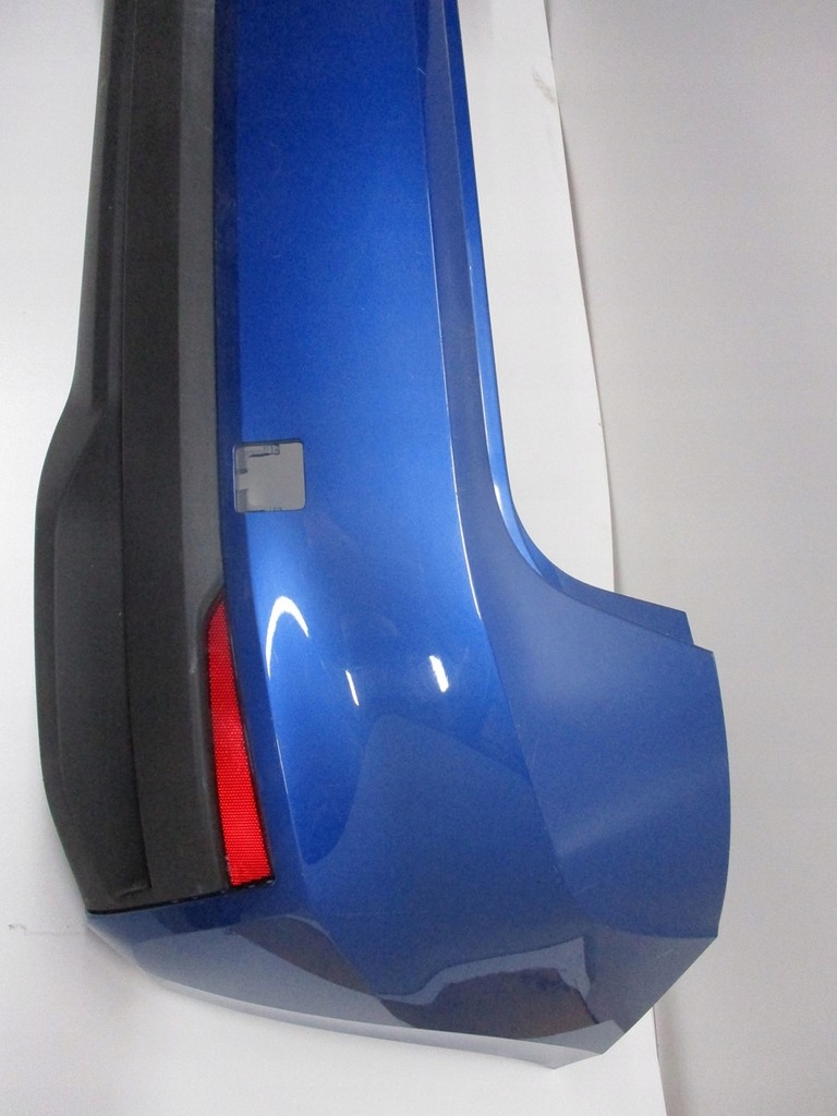 фото №6, Бампер задняя задний skoda fabia 6ve iv 22r новый