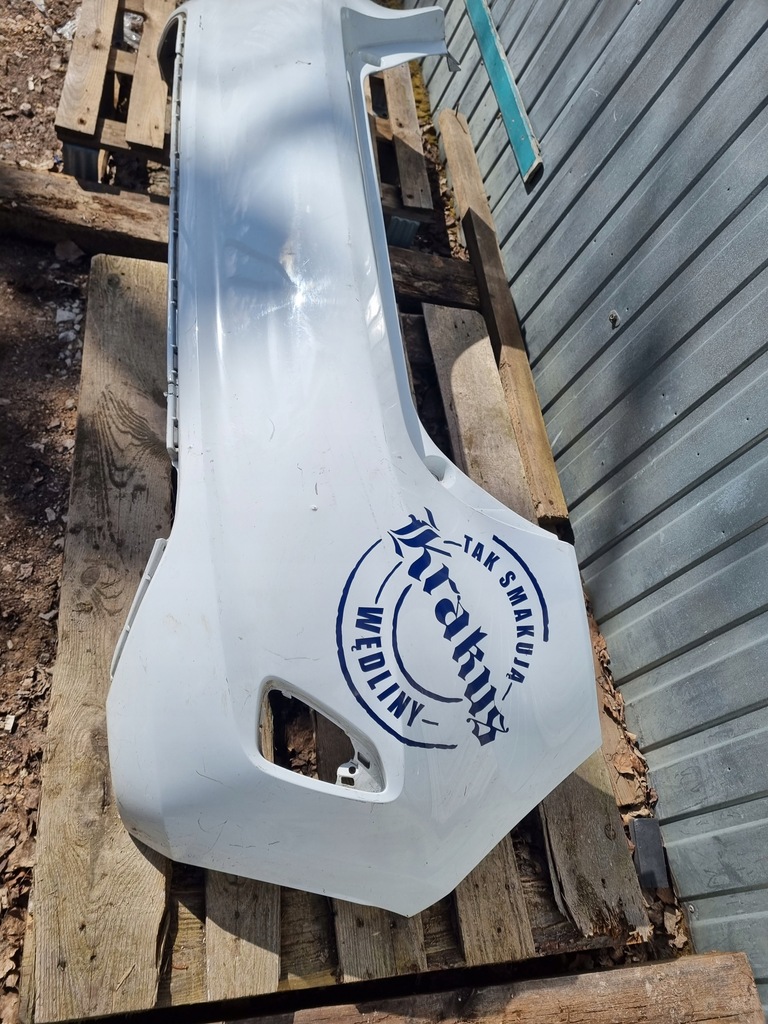 фото №16, Ford fiesta mk8 бампер задня задній 2018-