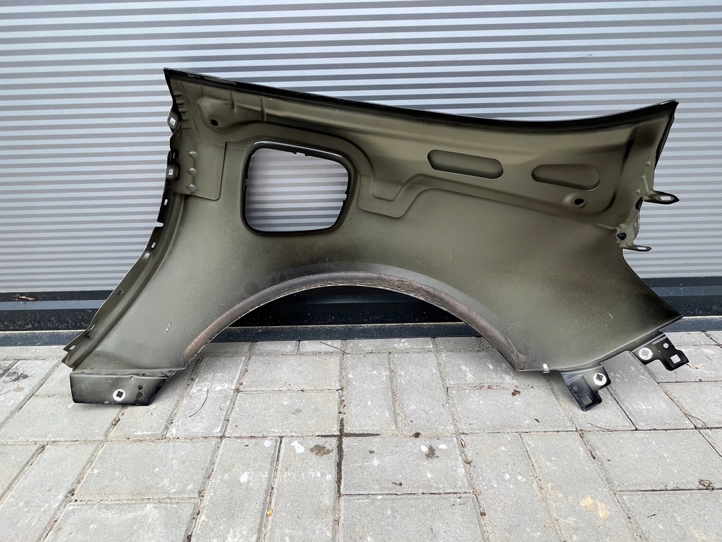 фото №7, Bmw z4 g29 2018- крыло правый задняя