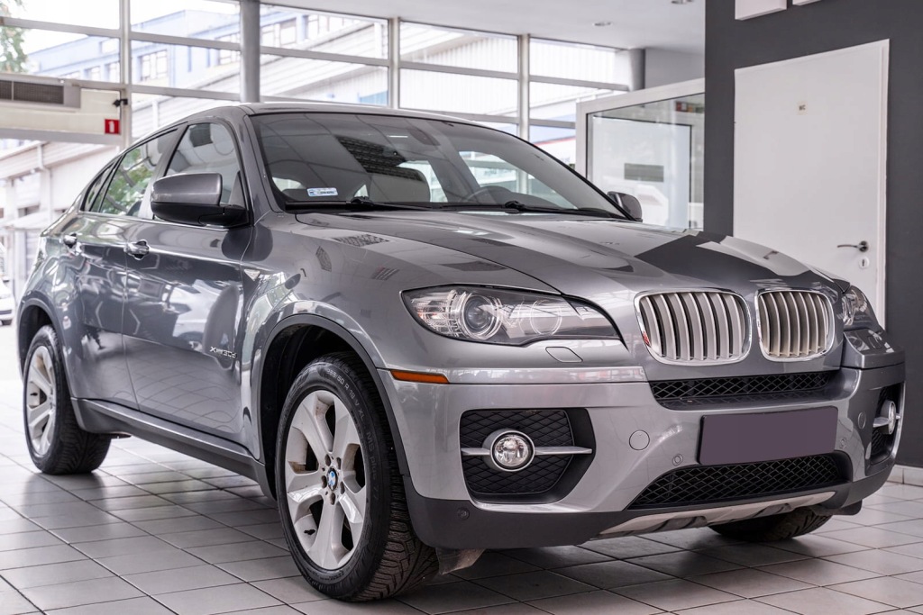 Отражатель бампера правый 63147179992 bmw x5 m e70 в Украине
