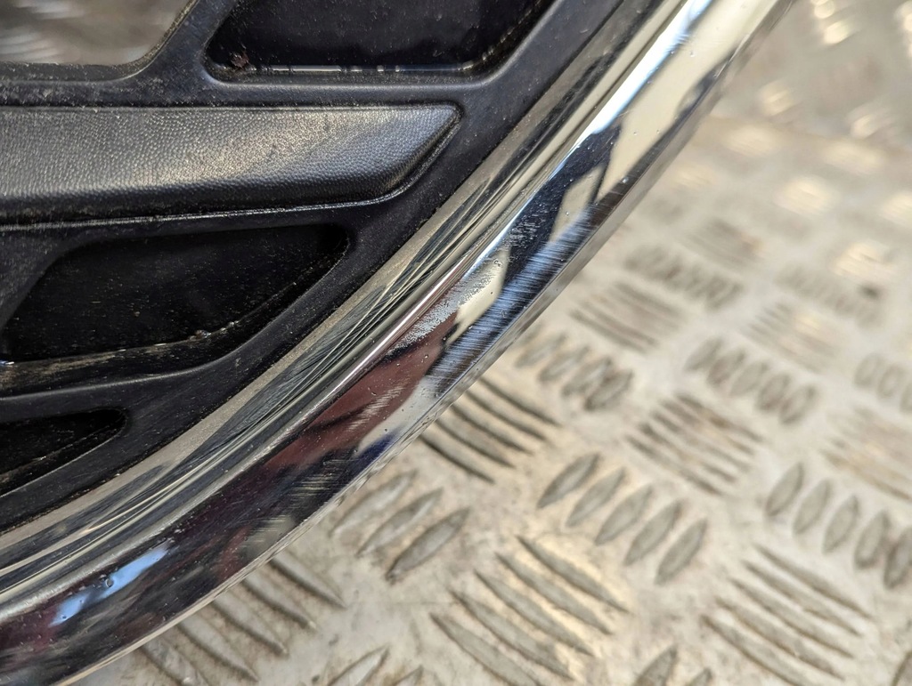 фото №6, Renault trafic iii 2019-2021 решітка радіатора решітка радіатора радіатора