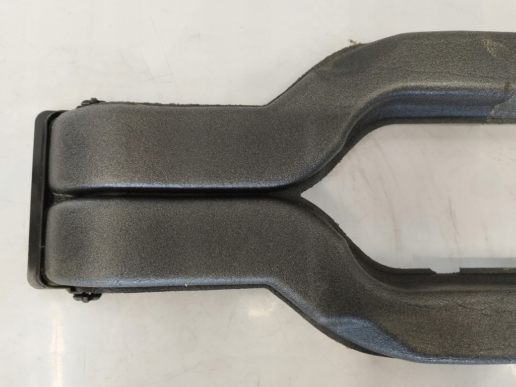 фото №13, Audi q7 4l 07r труба канал повітропровід тунель середнього 4l0857039